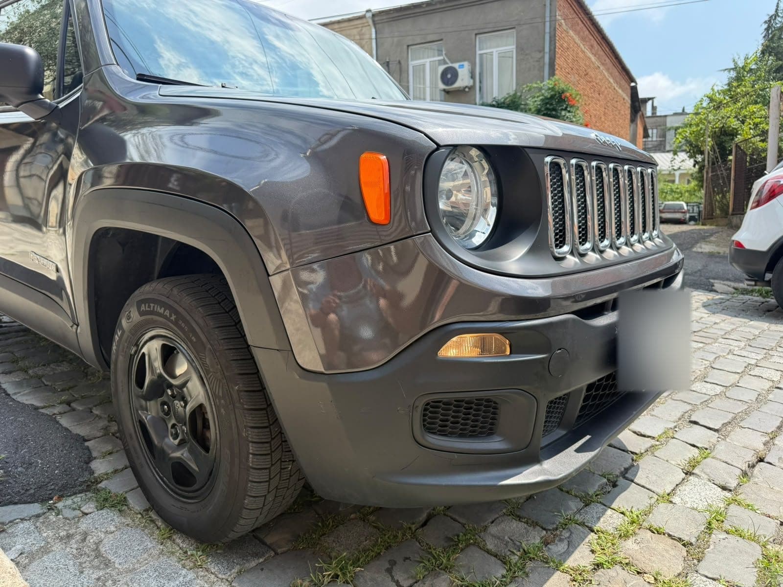 Jeep Renegade 2016