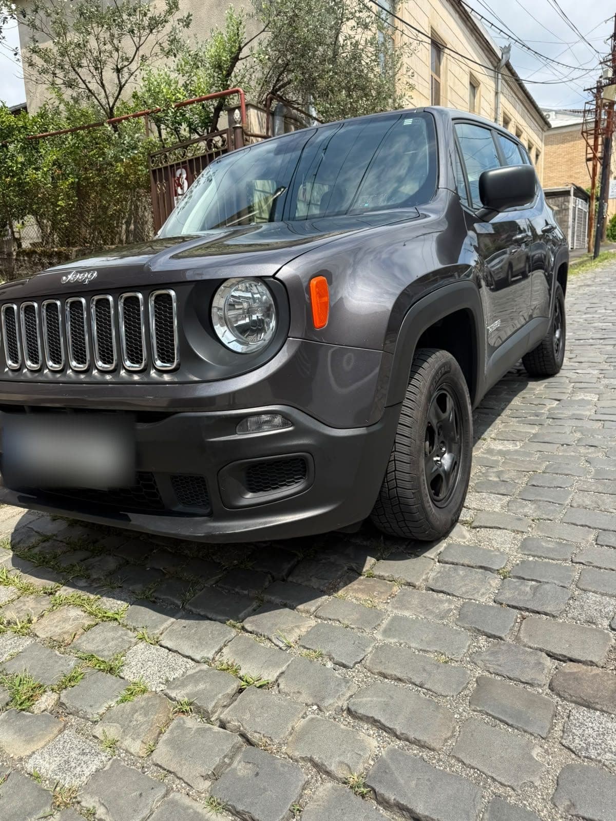 Jeep Renegade 2016