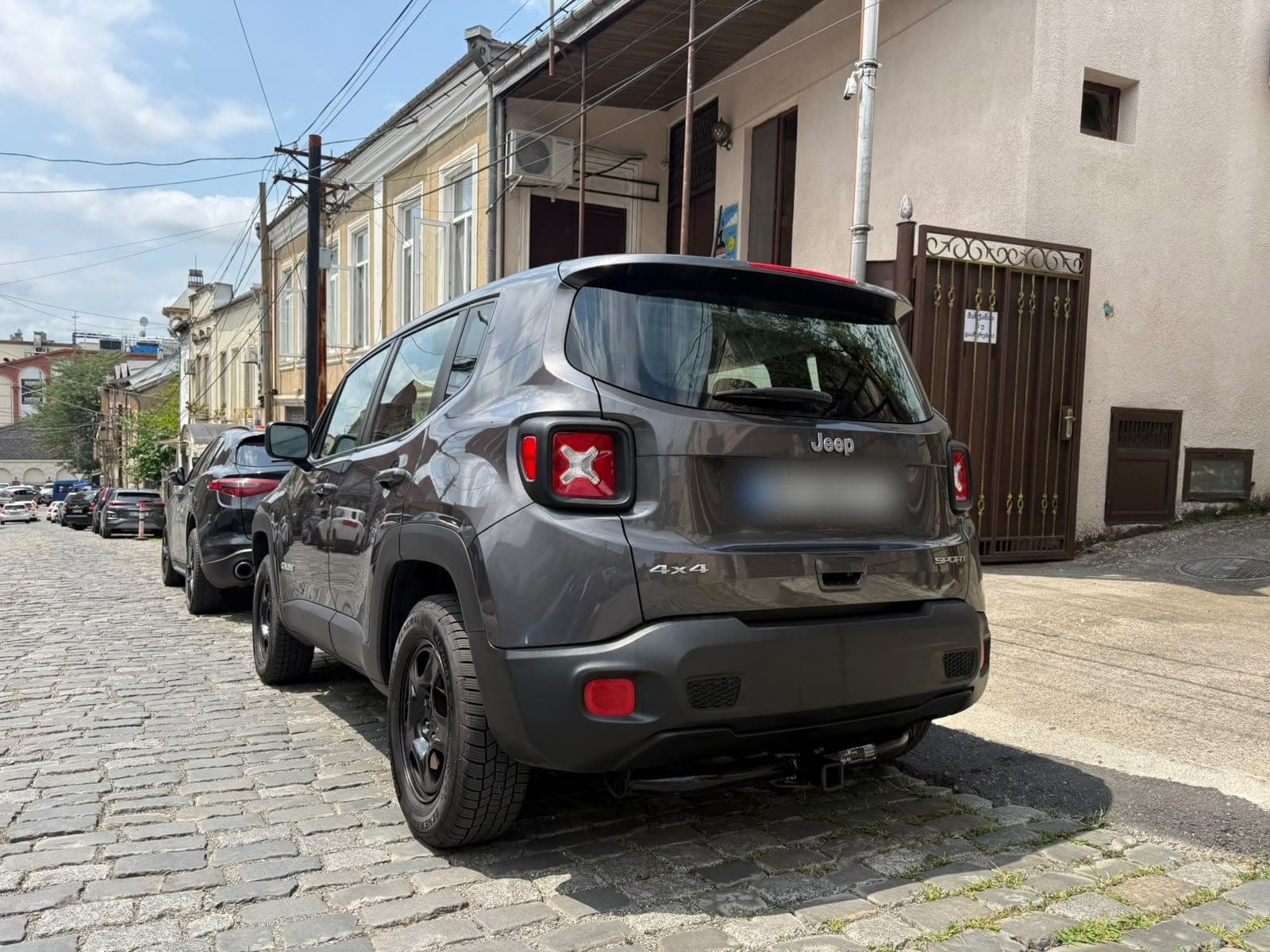 Jeep Renegade 2016