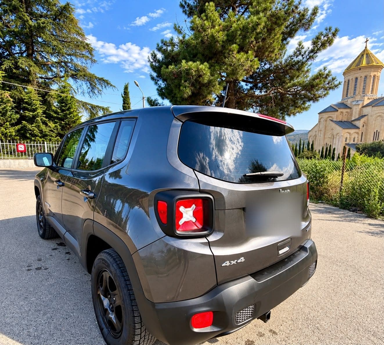 Jeep Renegade 2016