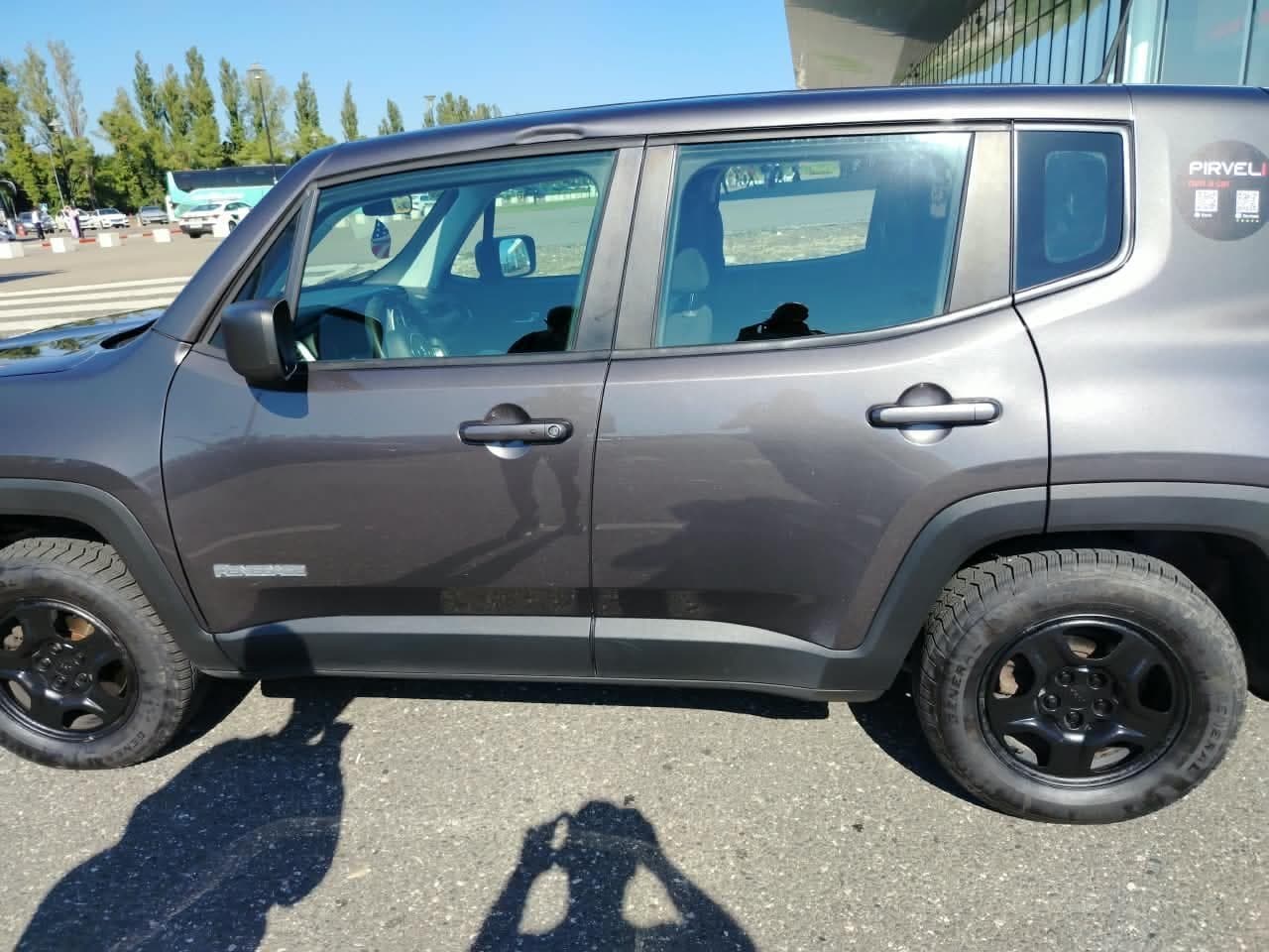 Jeep Renegade 2016