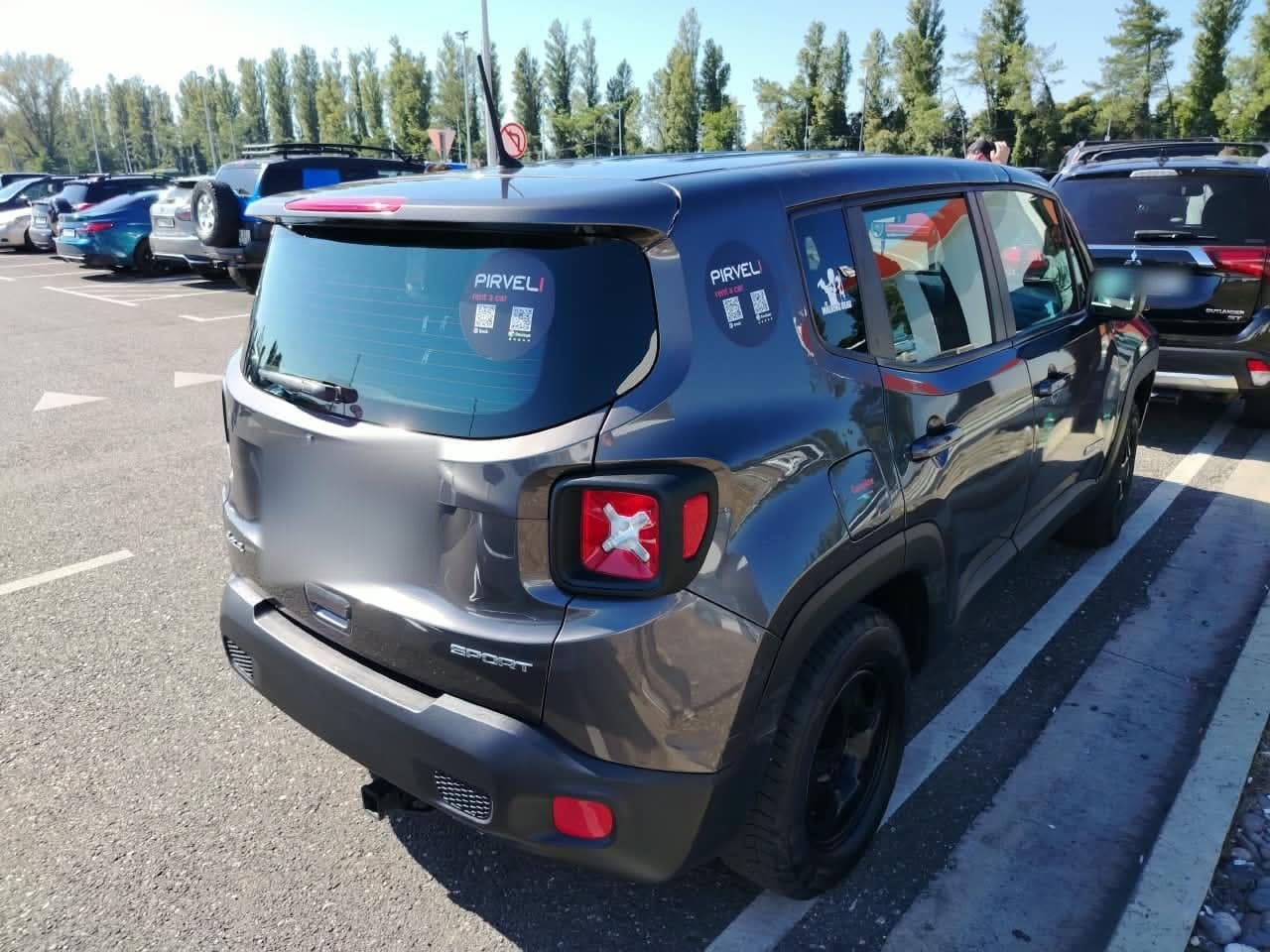 Jeep Renegade 2016