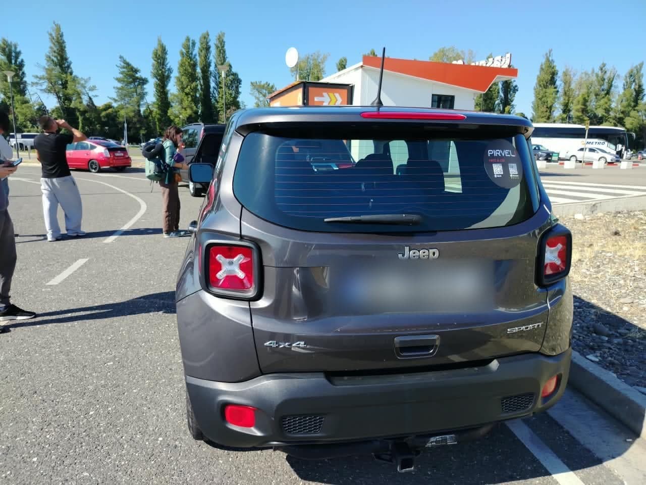 Jeep Renegade 2016