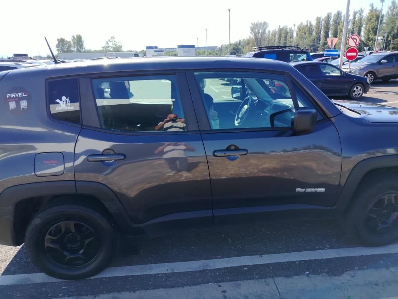 Jeep Renegade 2016
