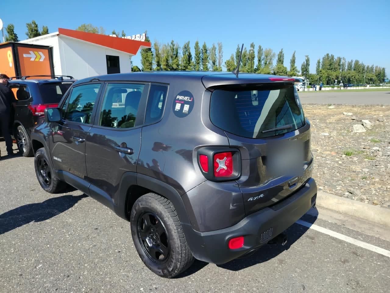 Jeep Renegade 2016