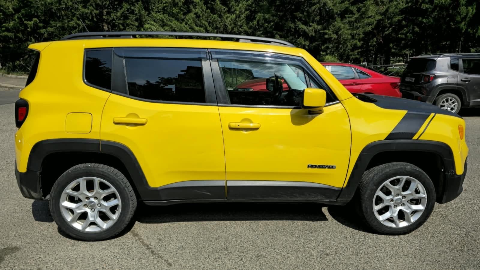Jeep Renegade 2016