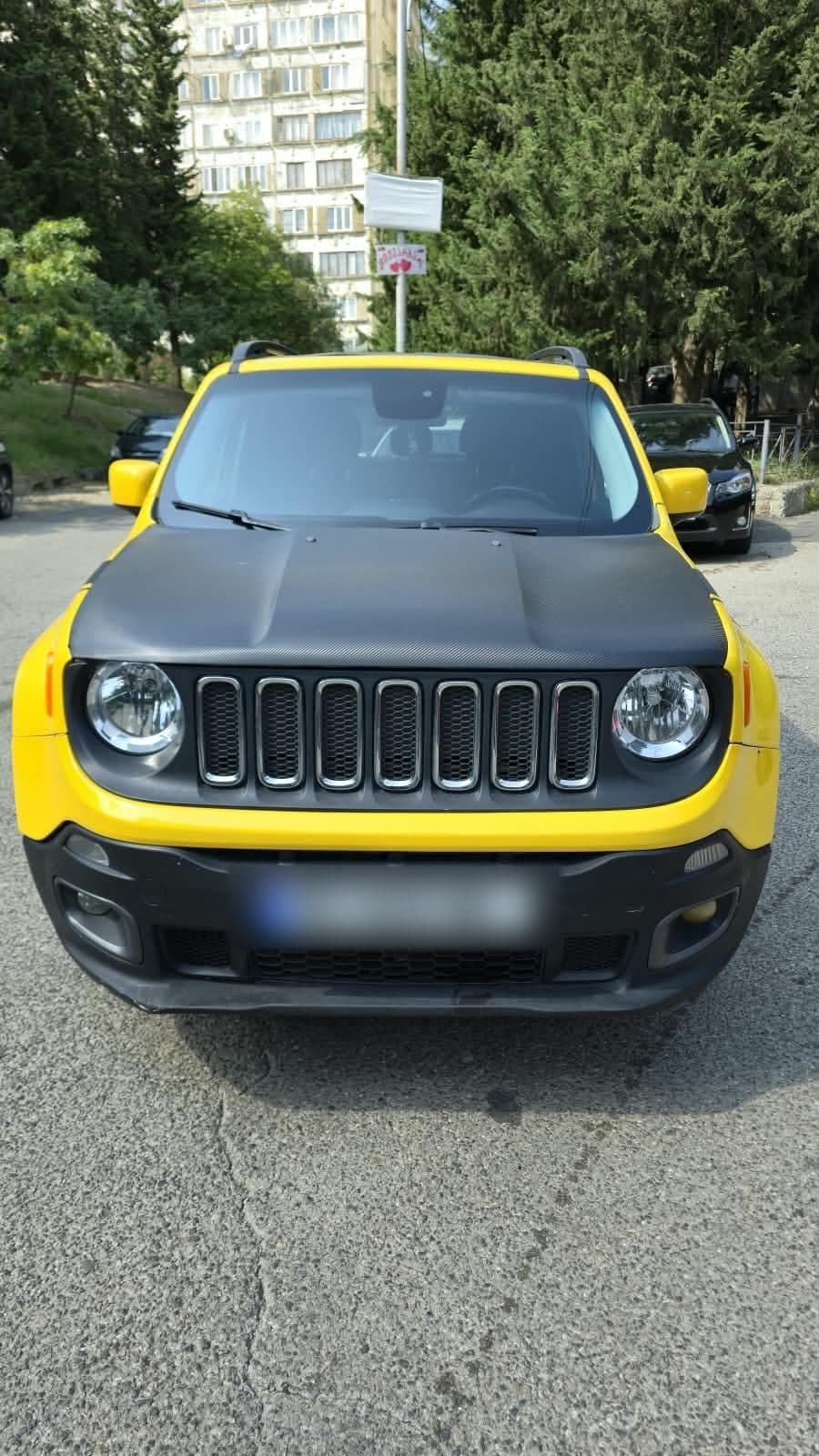 Jeep Renegade 2016