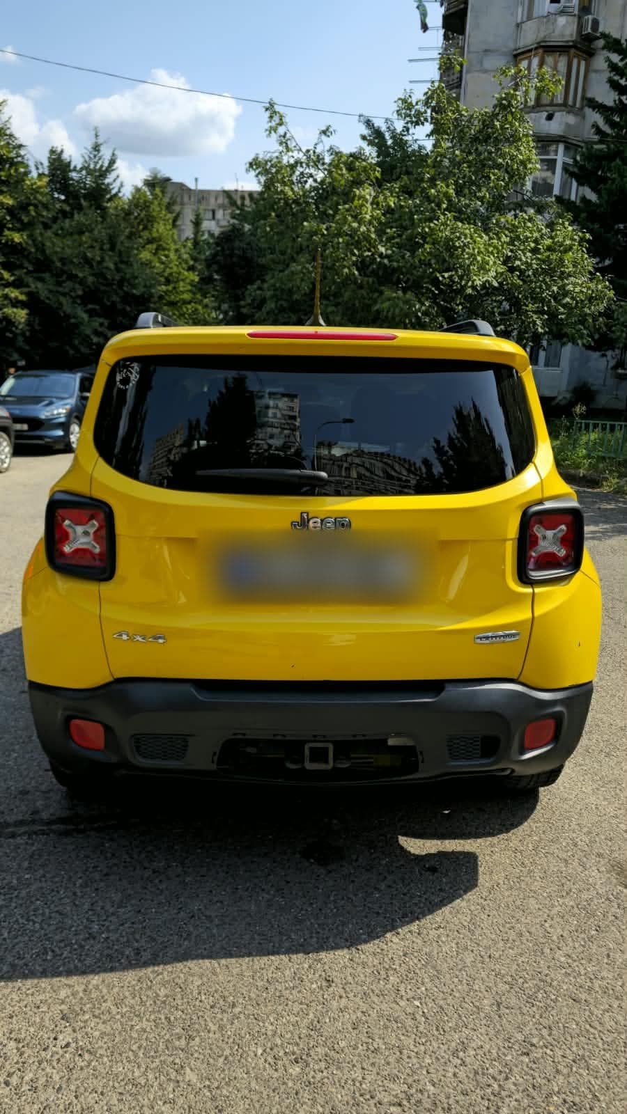 Jeep Renegade 2016