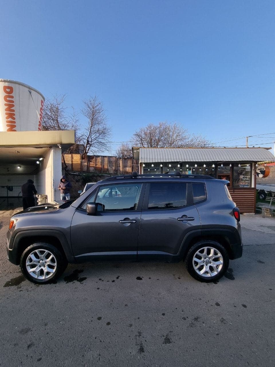 Jeep Renegade 2017