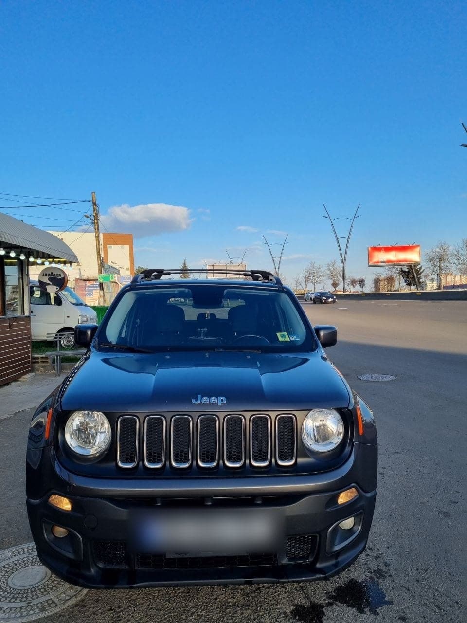 Jeep Renegade 2017