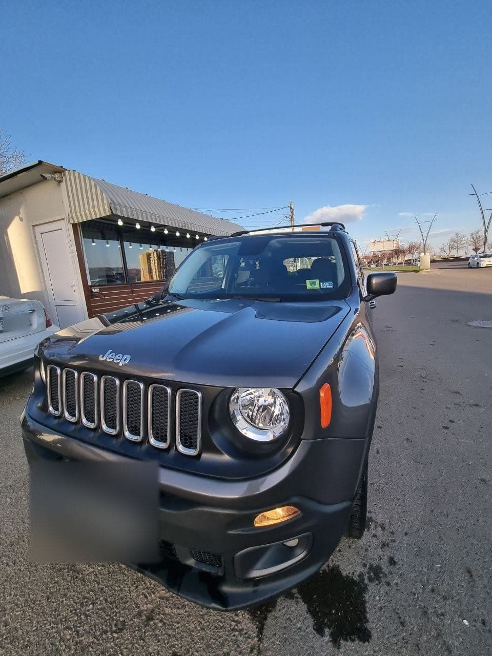 Jeep Renegade 2017