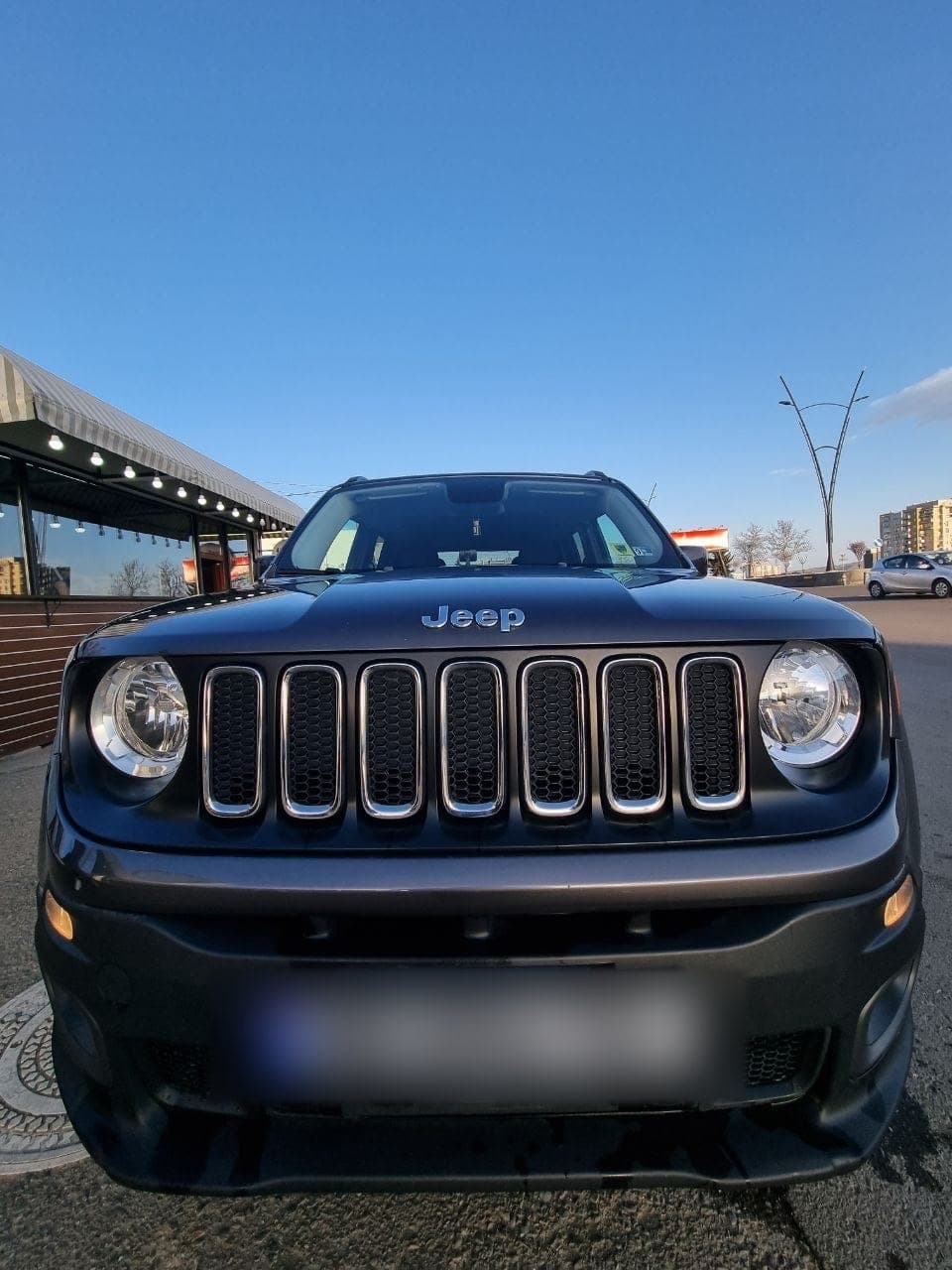 Jeep Renegade 2017