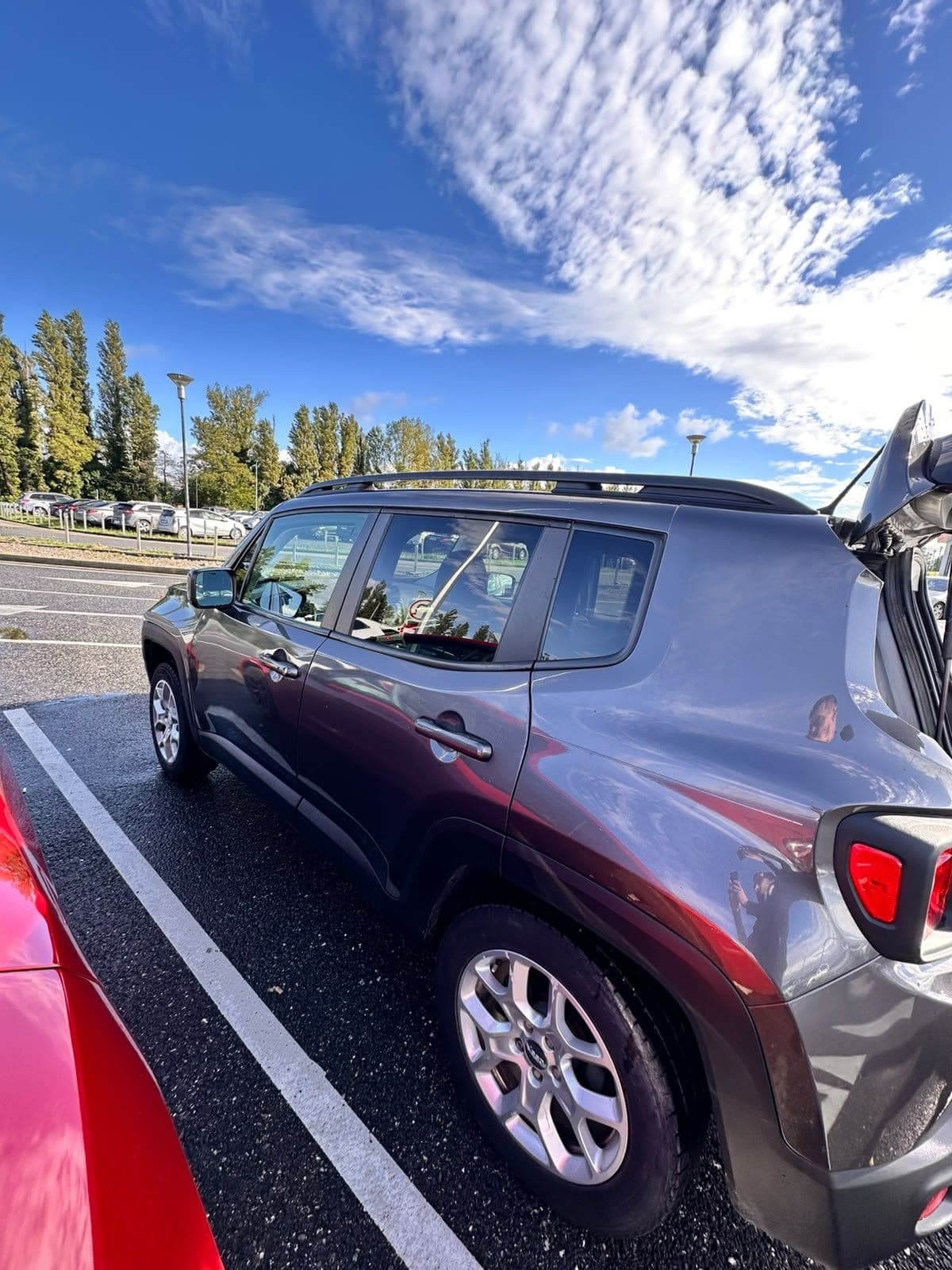 Jeep Renegade 2017