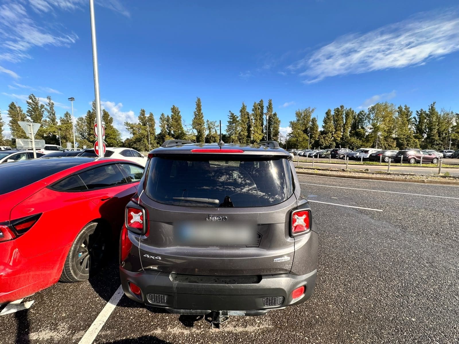 Jeep Renegade 2017