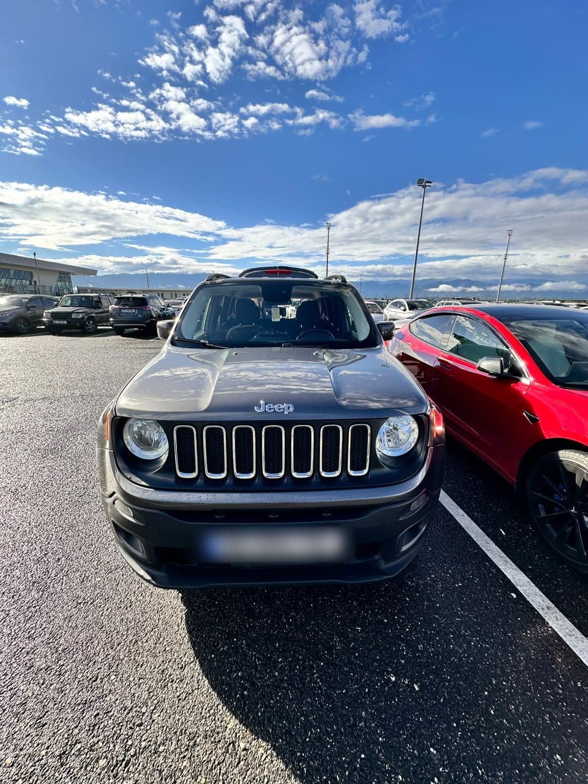 Jeep Renegade 2017
