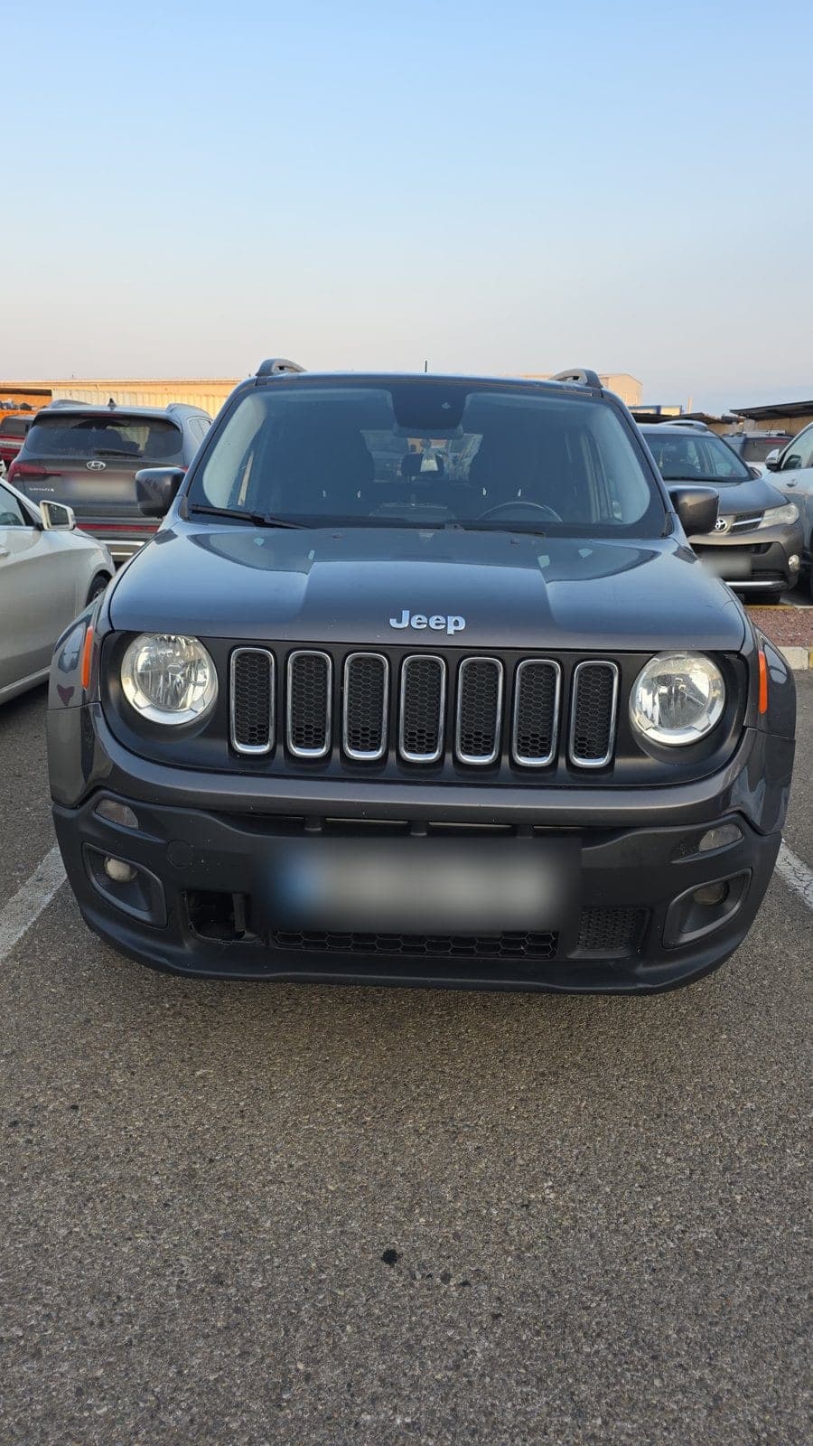 Jeep Renegade 2017