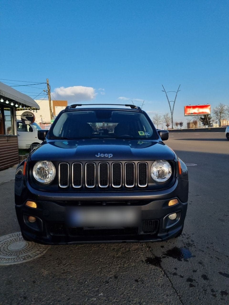 Jeep Renegade 2017