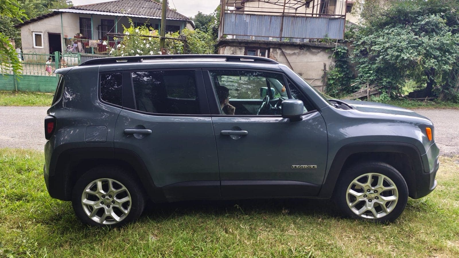 Jeep Renegade 2017