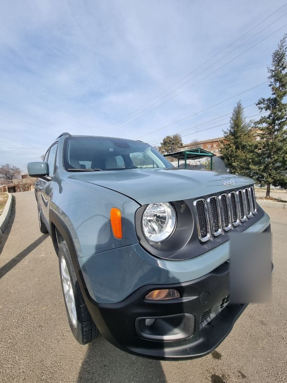 Jeep Renegade 2017