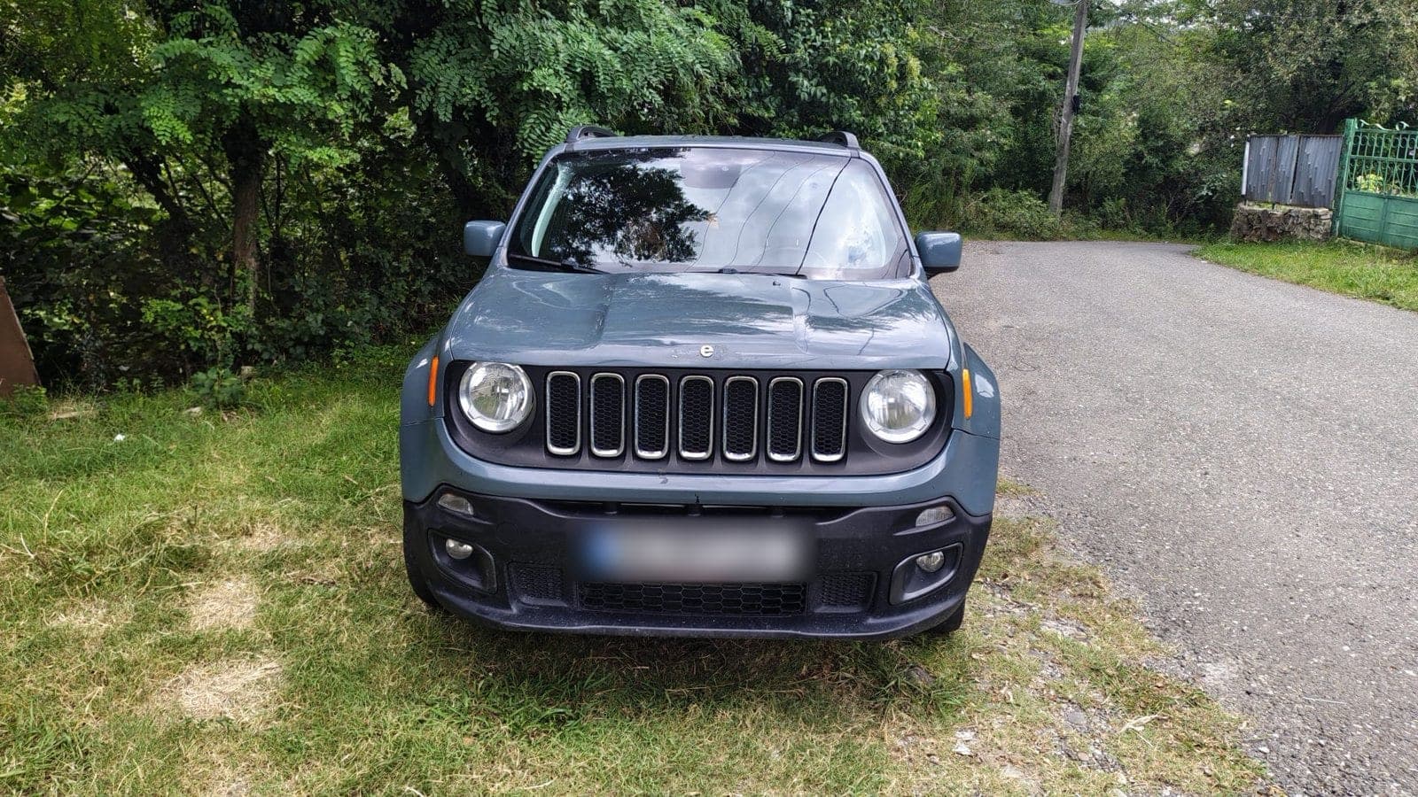 Jeep Renegade 2017