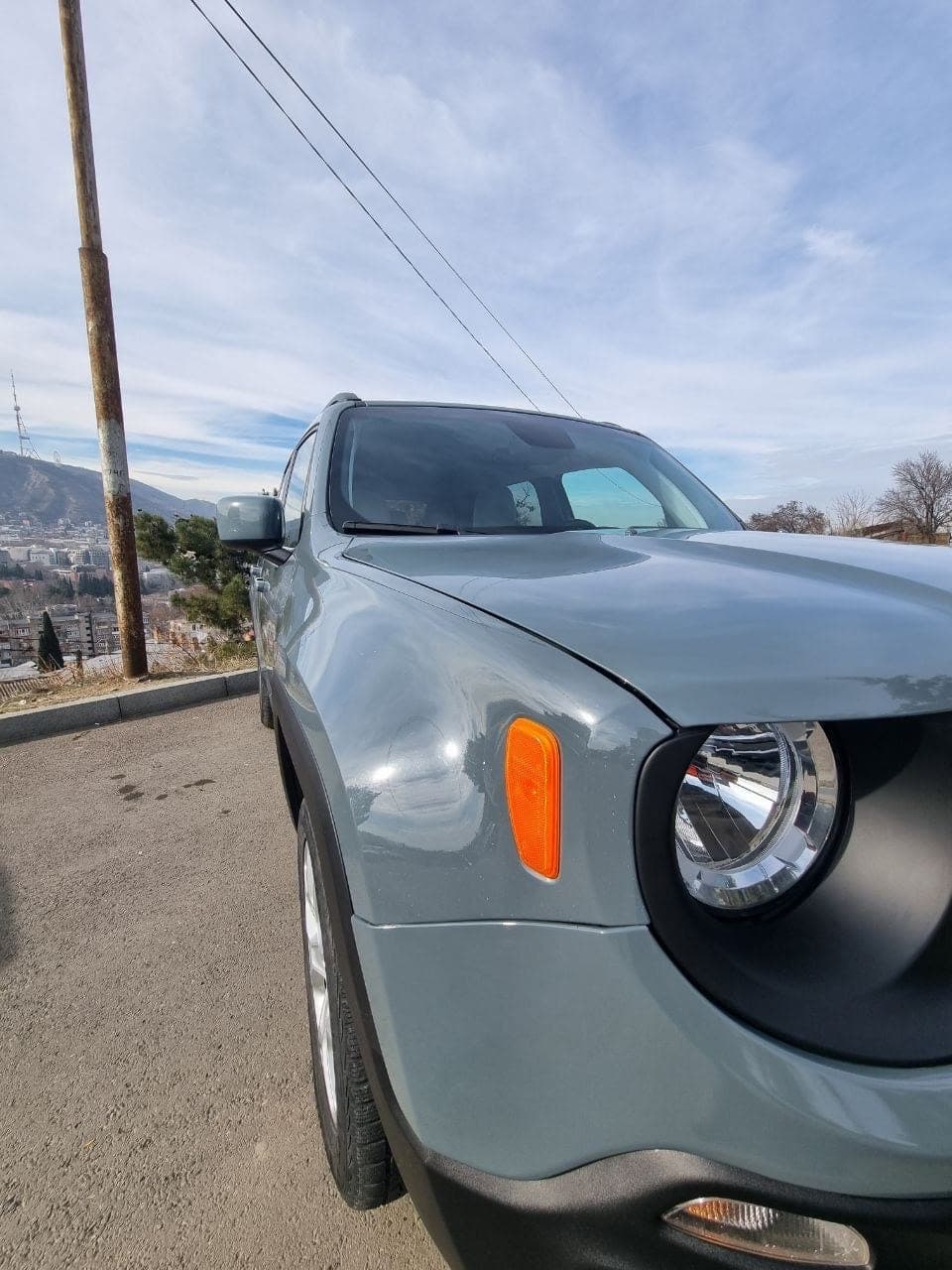 Jeep Renegade 2017