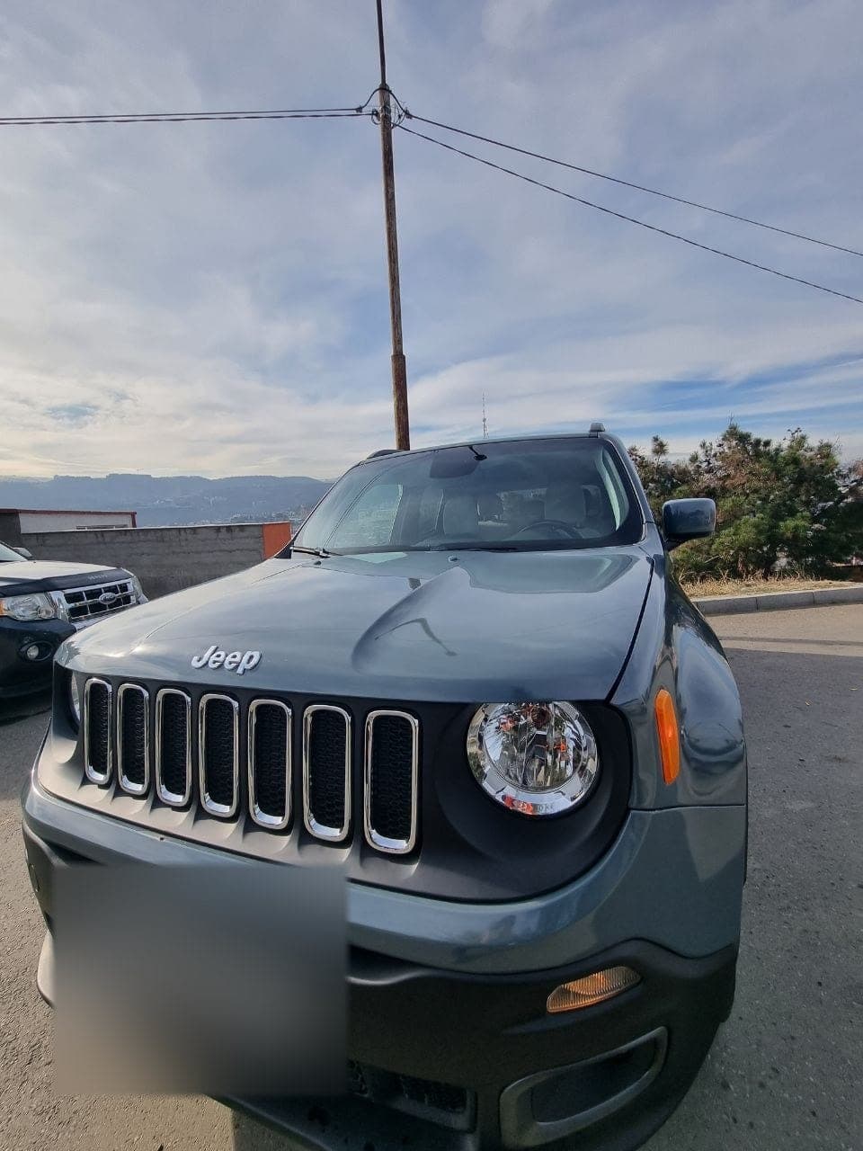 Jeep Renegade 2017