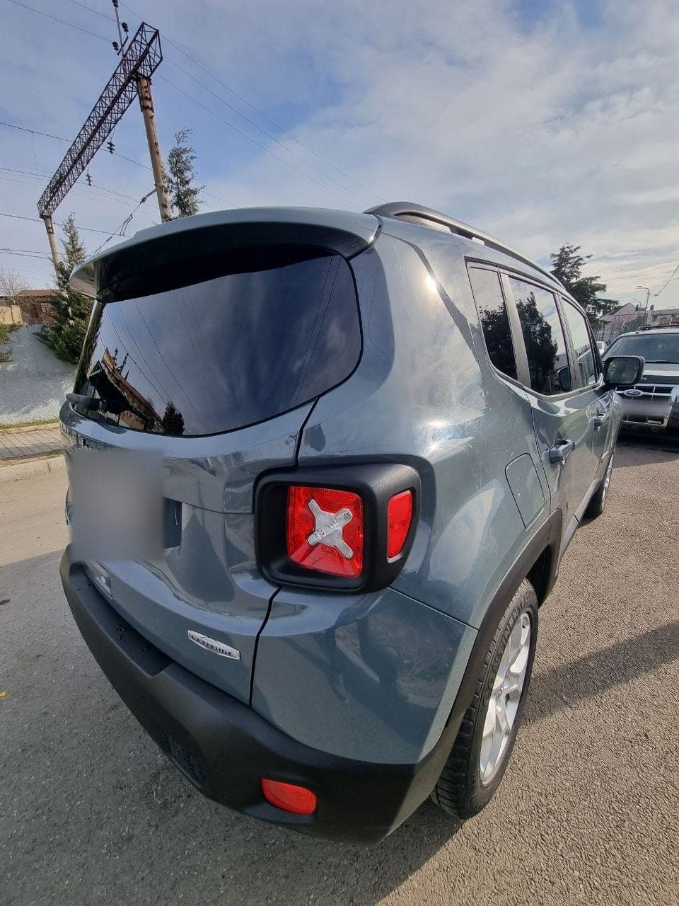 Jeep Renegade 2017
