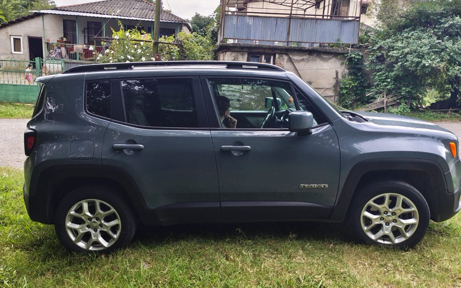 Jeep Renegade 2017