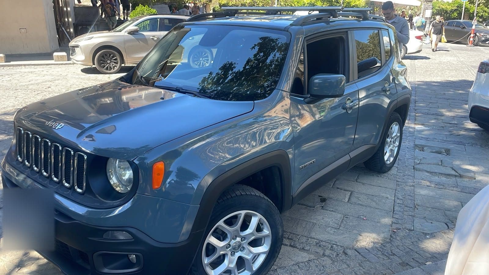 Jeep Renegade 2018