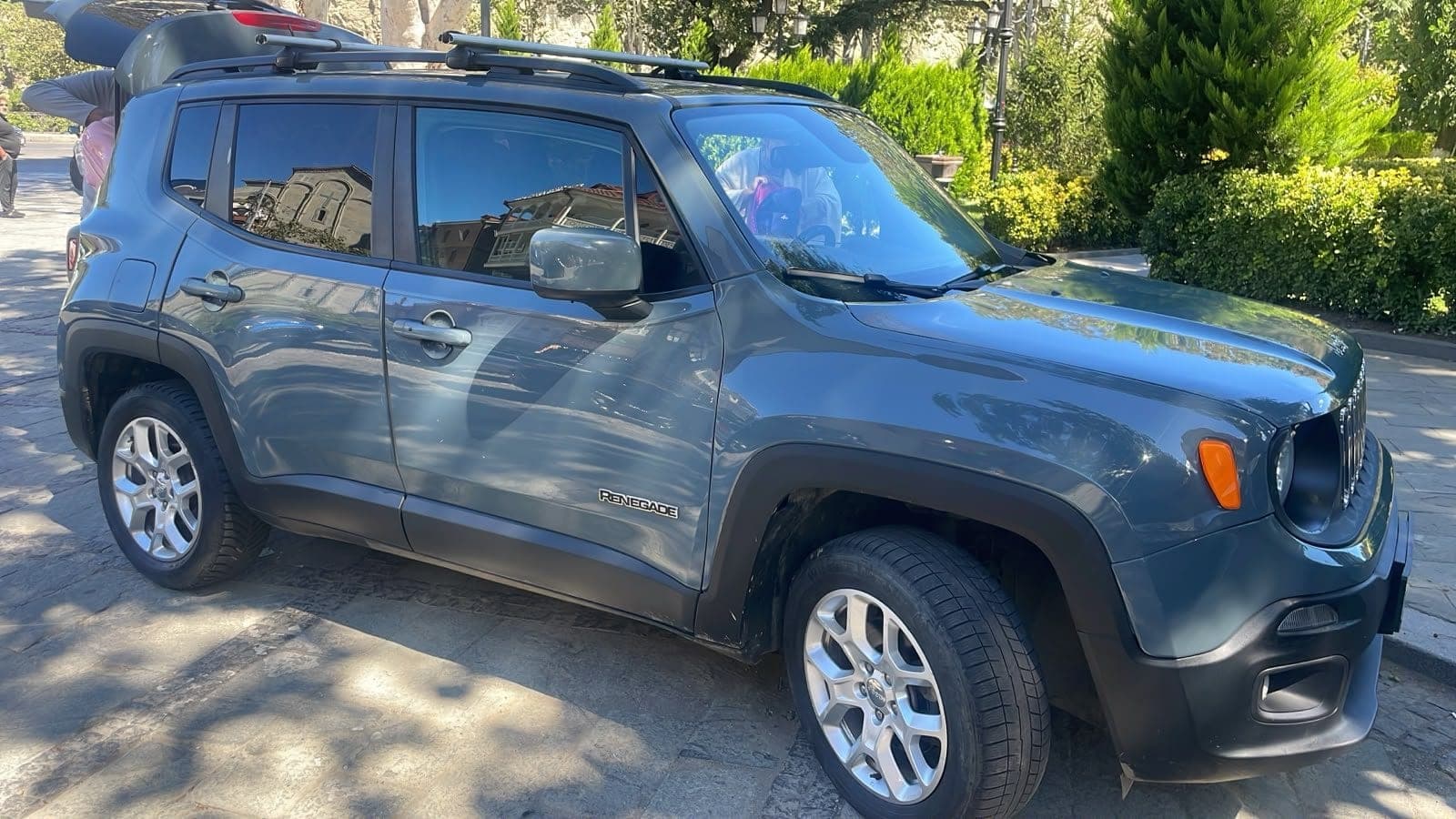 Jeep Renegade 2018