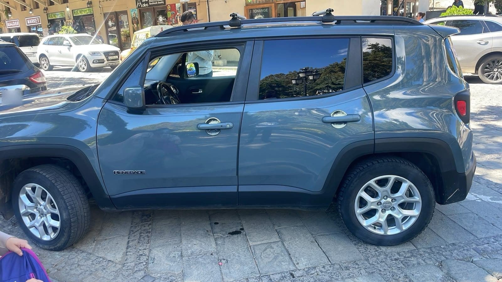 Jeep Renegade 2018