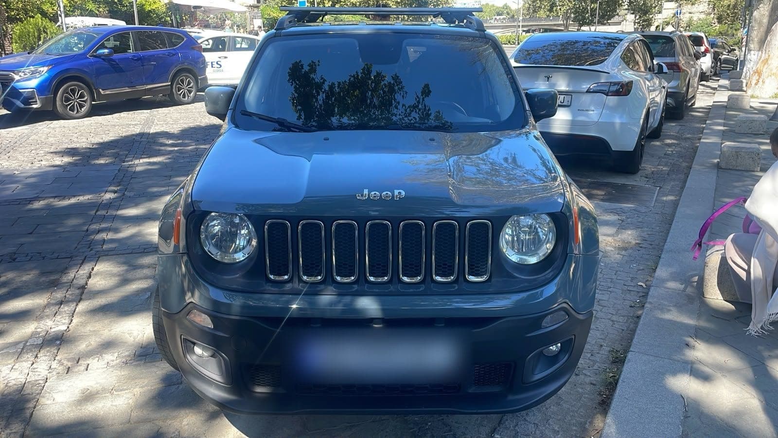 Jeep Renegade 2018