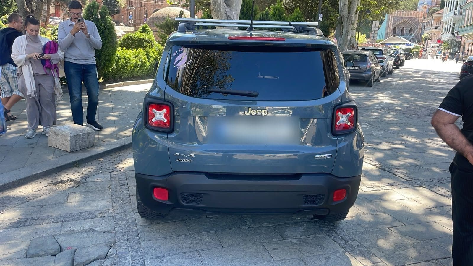 Jeep Renegade 2018