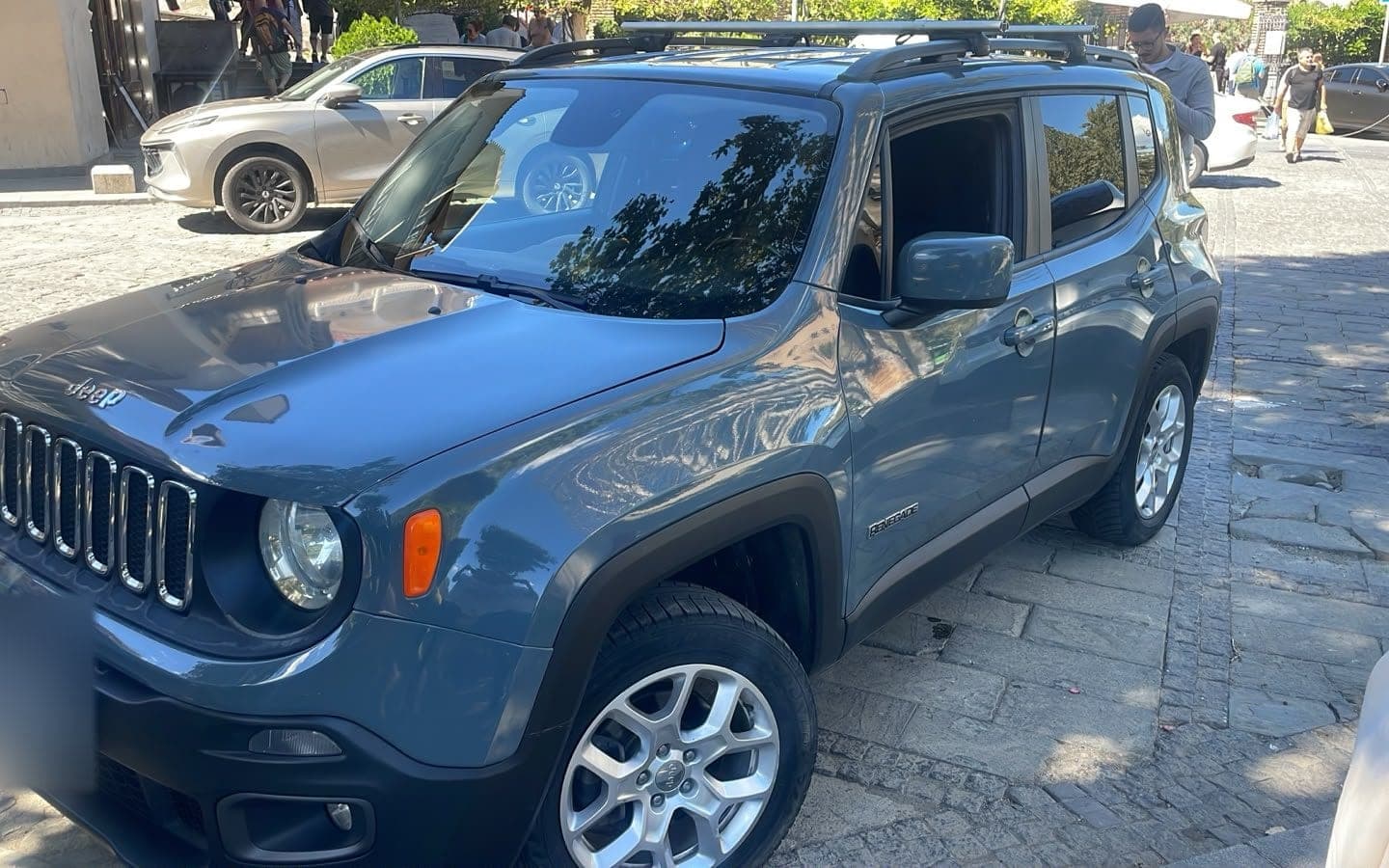 Jeep Renegade 2018