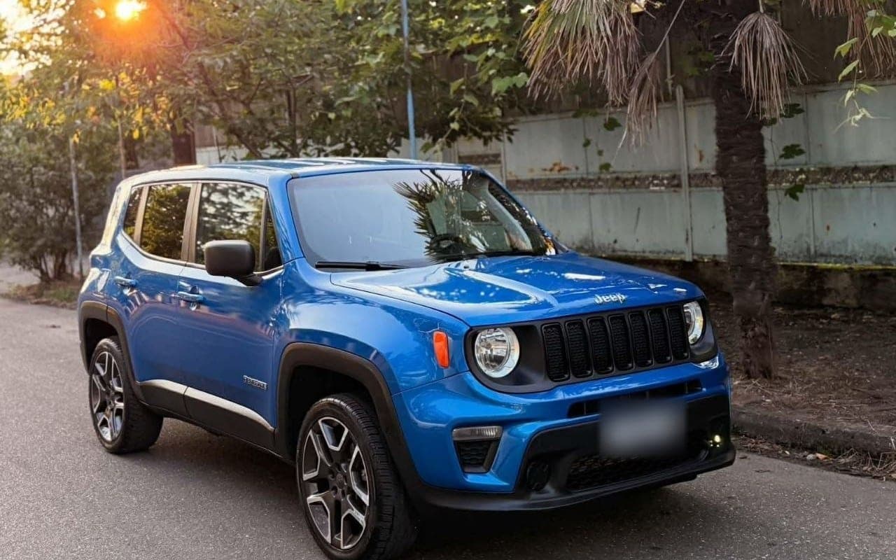 Jeep Renegade 2020