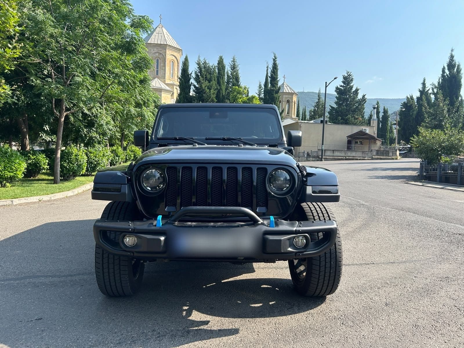 Jeep Wrangler Unlimited 4xe 2021