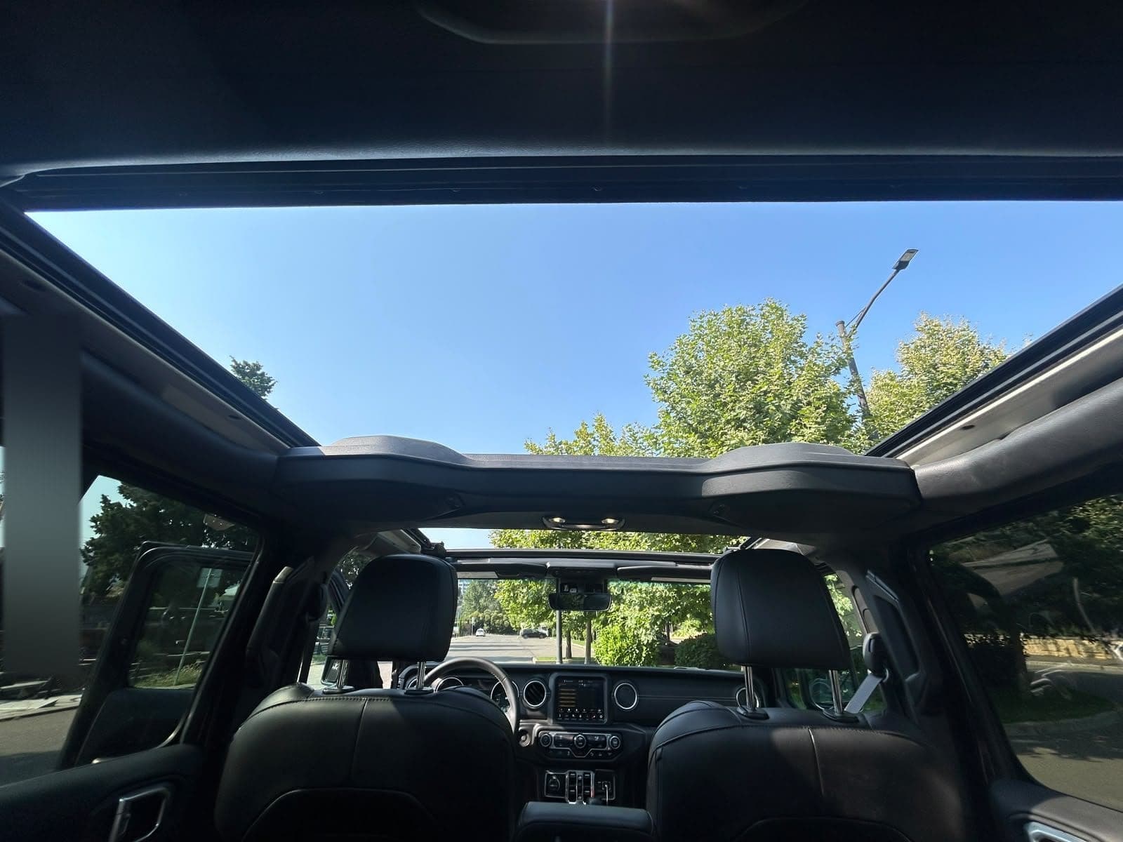 Jeep Wrangler Unlimited 4xe 2021