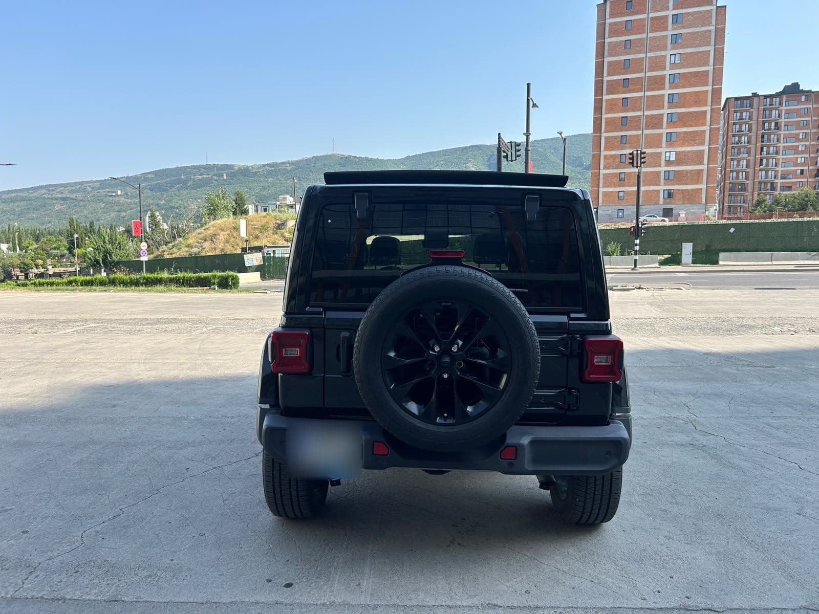 Jeep Wrangler Unlimited 4xe 2021
