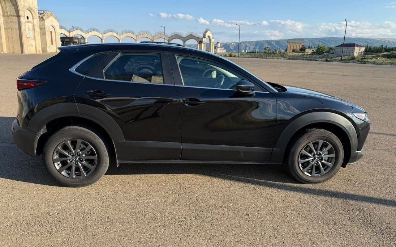 Mazda CX-30 2021