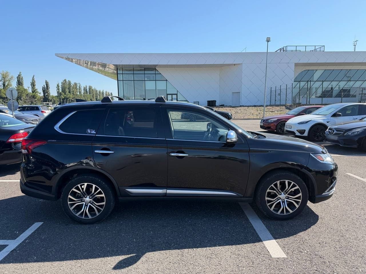 Mitsubishi Outlander 2017