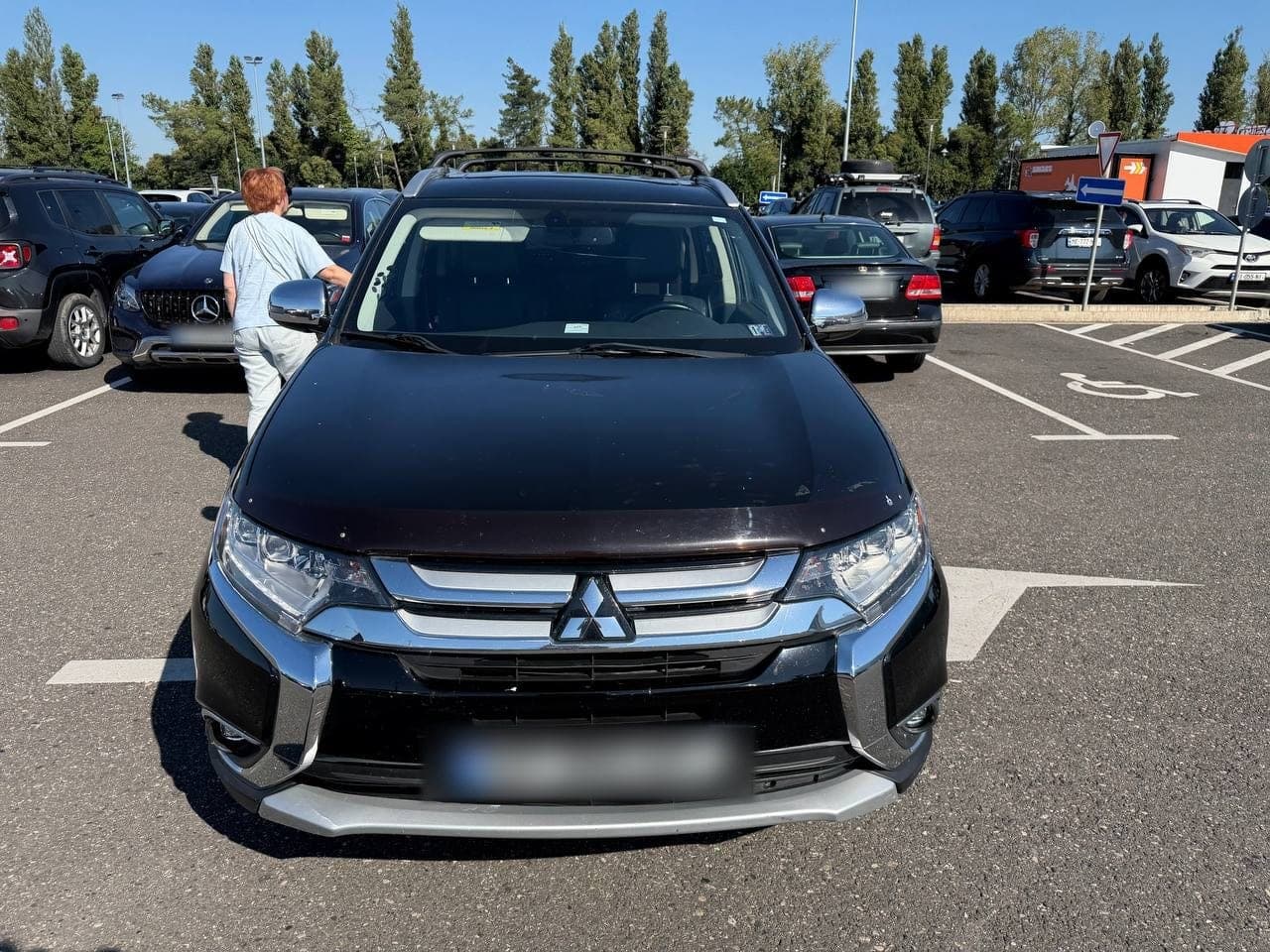 Mitsubishi Outlander 2017