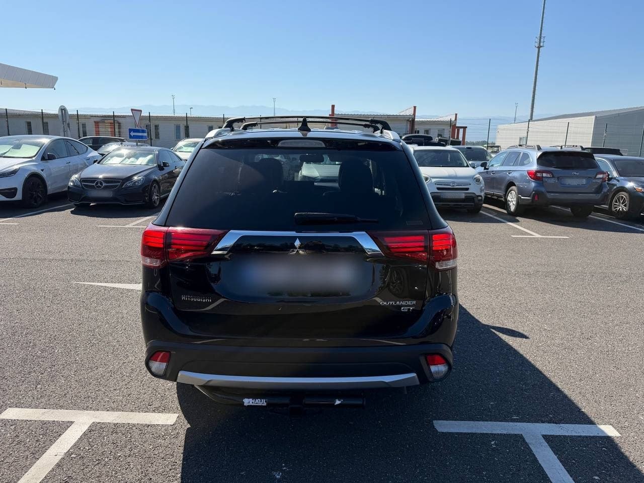 Mitsubishi Outlander 2017