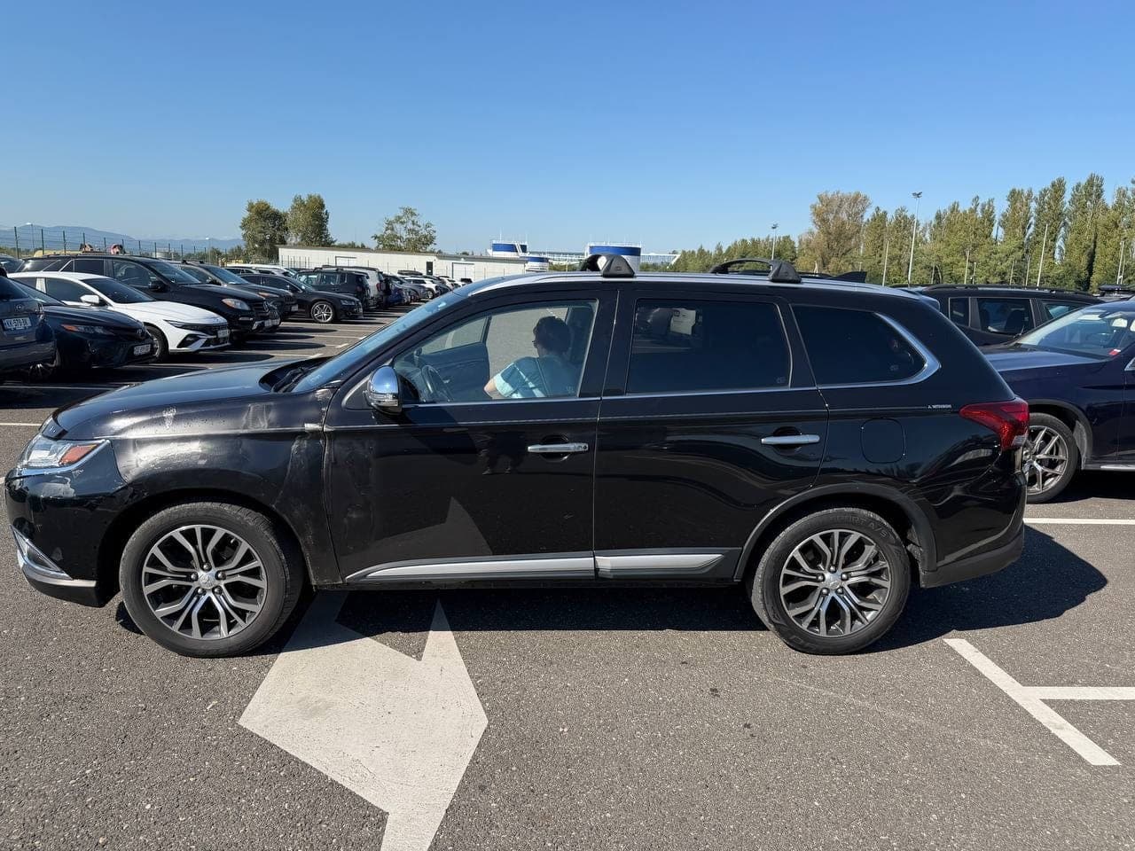 Mitsubishi Outlander 2017