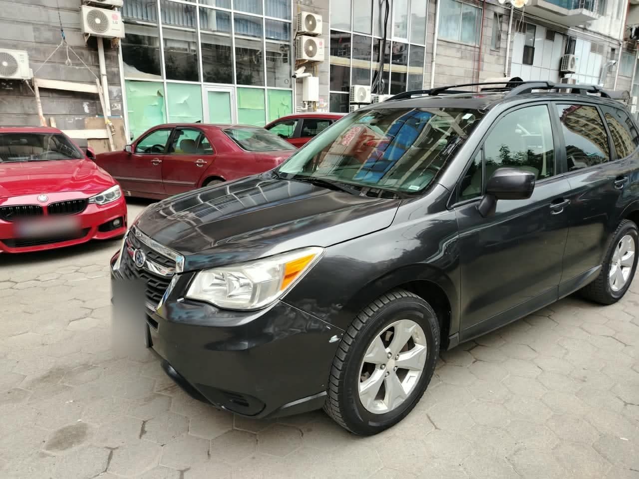 Subaru Forester 2014