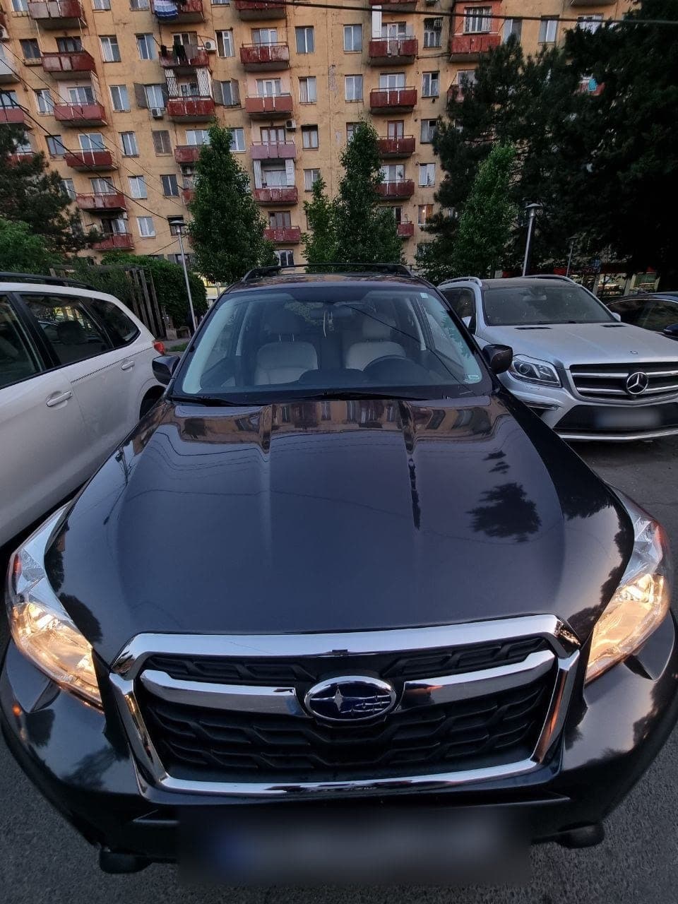 Subaru Forester 2014