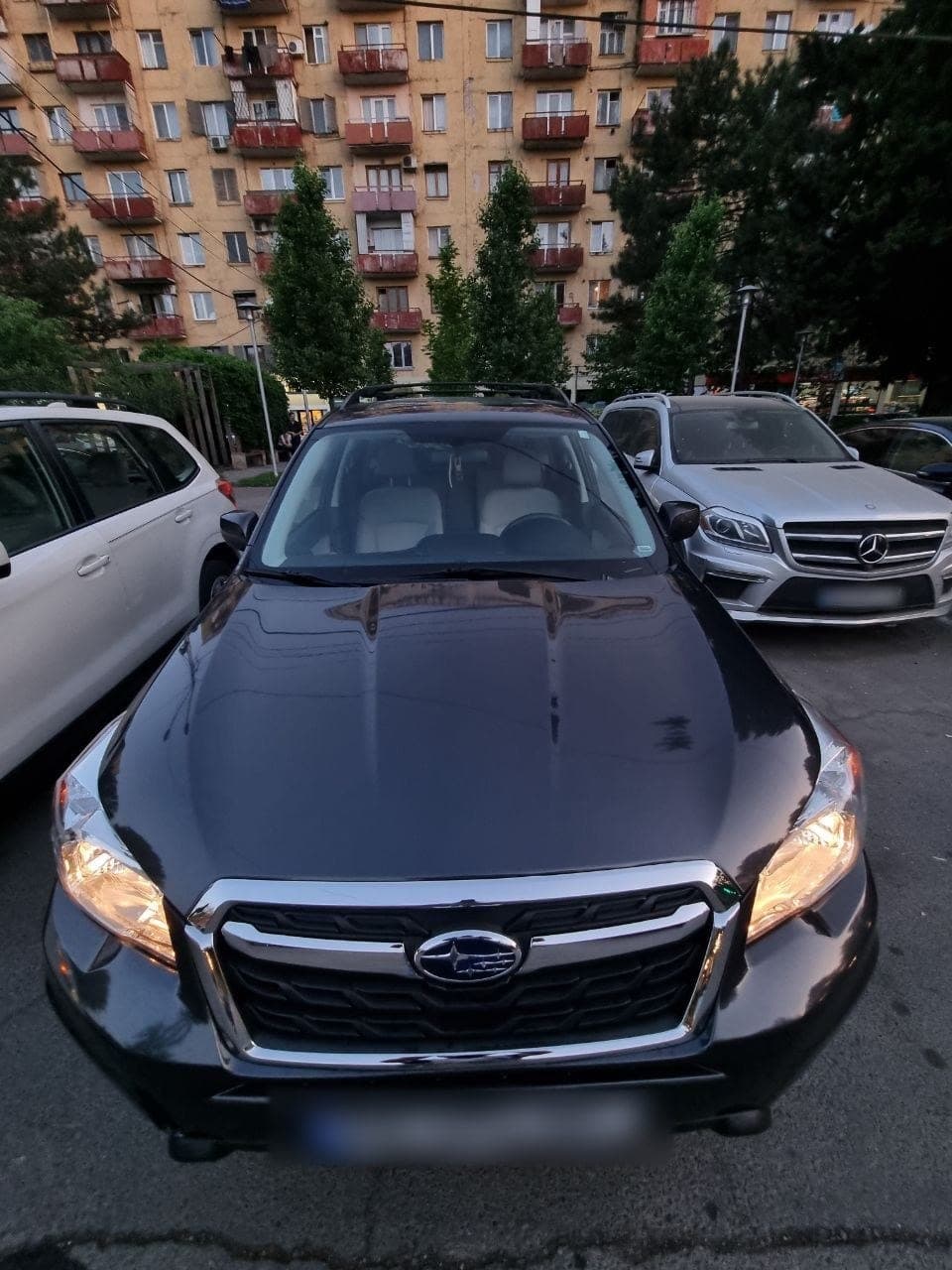 Subaru Forester 2014
