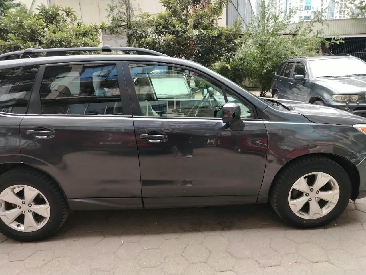 Subaru Forester 2014