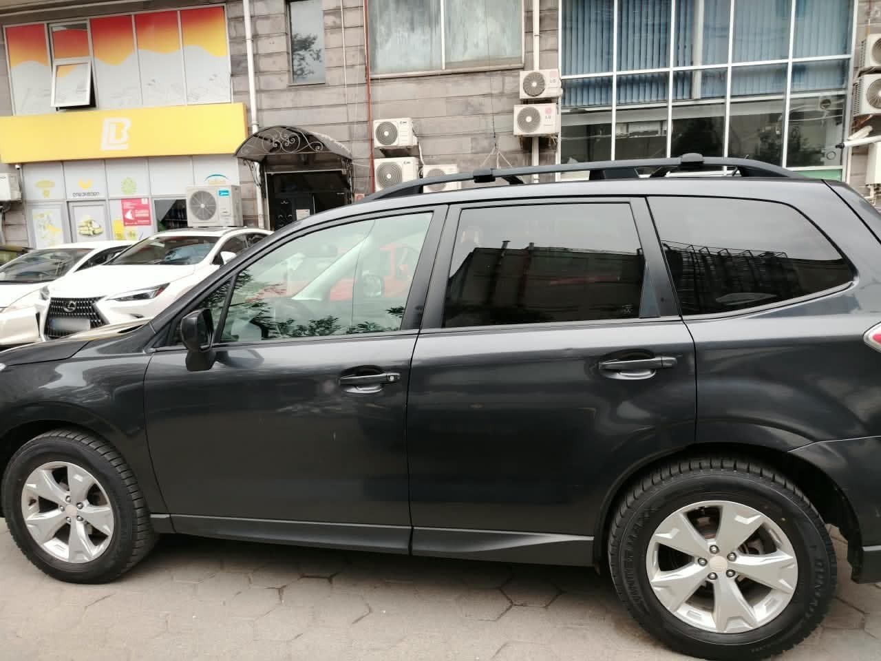 Subaru Forester 2014