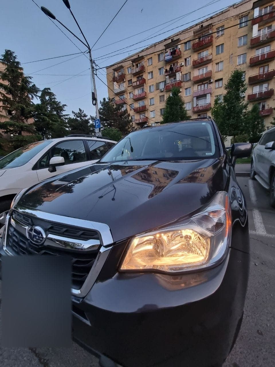 Subaru Forester 2014