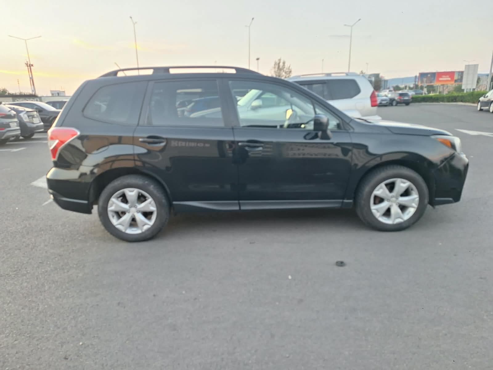 Subaru Forester 2015